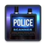 Logo of Police Scanner X android Application 